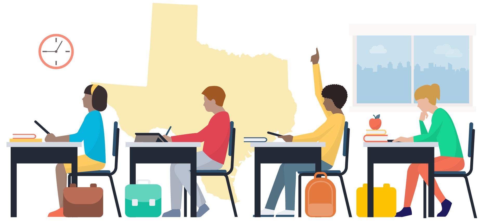 Texas funding